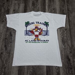 Vintage Graphic Tee Shirt